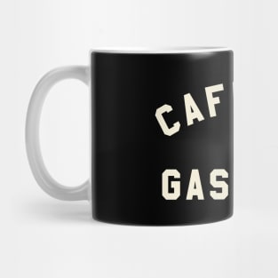 Caffeine x Gasoline Mug